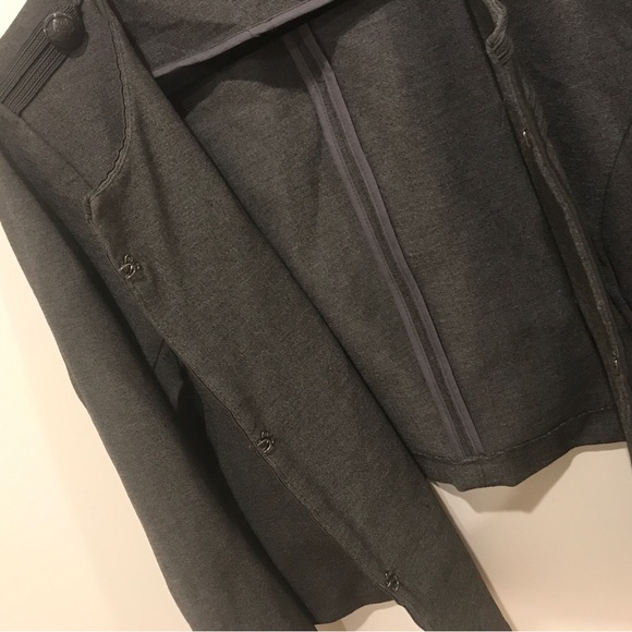 Like New Torrid Fitted Military Jacket (2X) - Picture 4 of 14